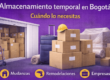 Almacenamiento temporal Bogota