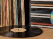 Almacenar vinilos y CDs