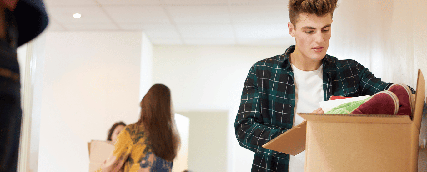 Bodega de almacenamiento para estudiantes | Cuando elegir una bodega o