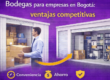 Bodegas para empresas en Bogota