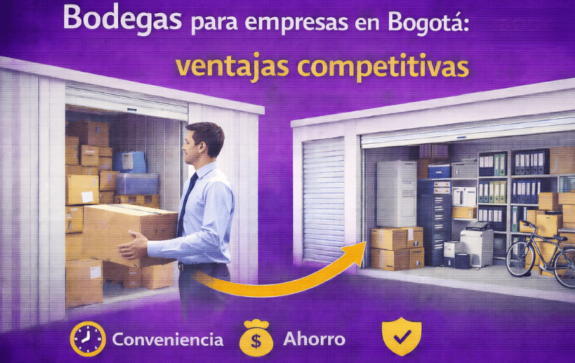 Bodegas para empresas en Bogota Bodegas para empresas en Bogota