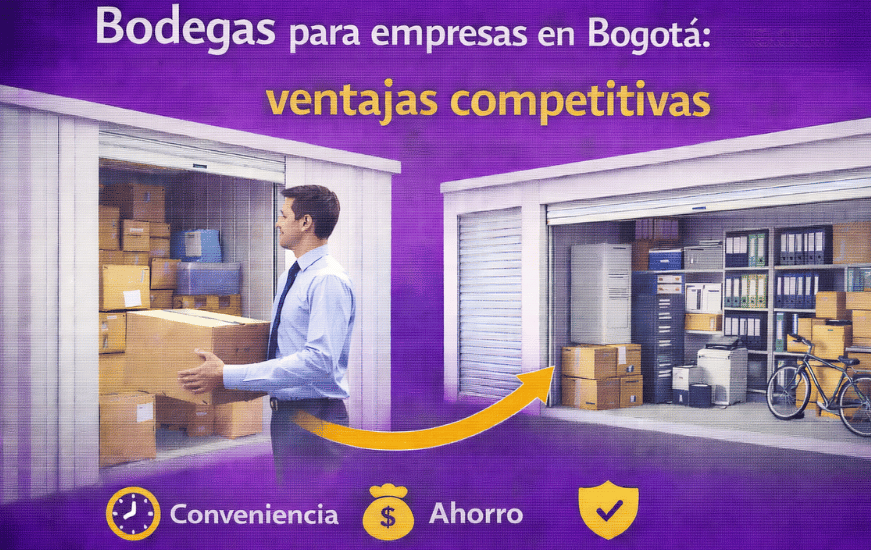 Bodegas para empresas en Bogota Bodegas para empresas en Bogota
