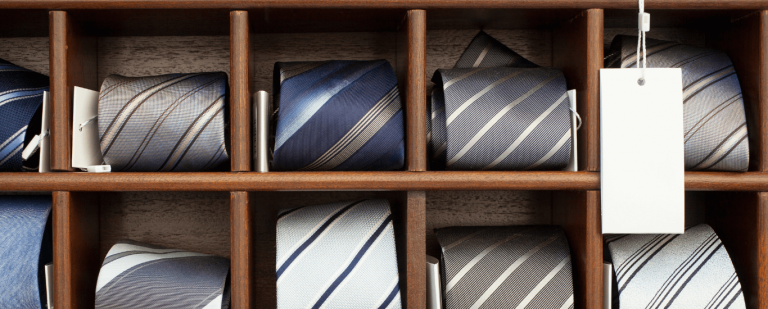 Cómo-almacenar-tus-corbatas