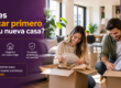 Desempacar al llegar a nueva casa