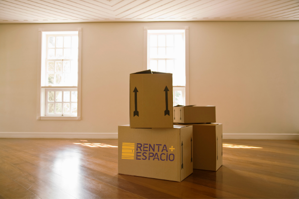 Tips de almacenamiento durante una remodelación - Renta Espacio