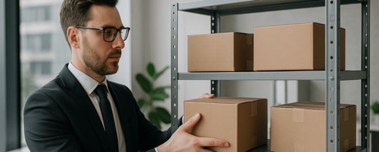 Gestionar el exceso de inventario bodegas de almacenamiento