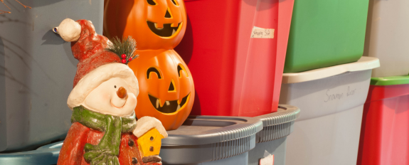 almacenar accesorios