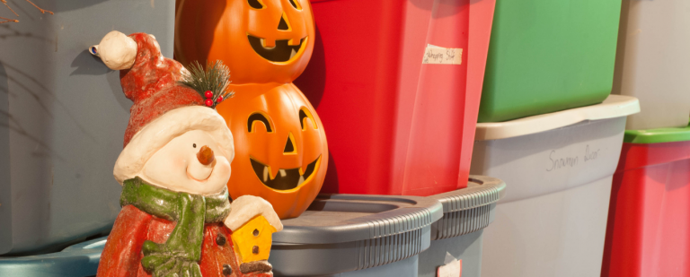 almacenar accesorios