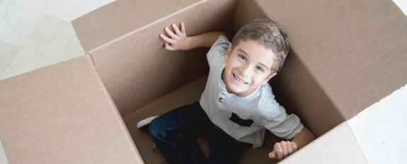 Organizando con tus hijos Organizando con tus hijos