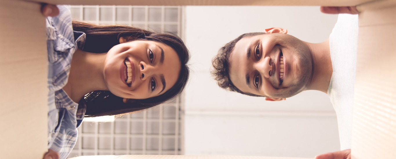 Emociones al mudarse Emociones al mudarse