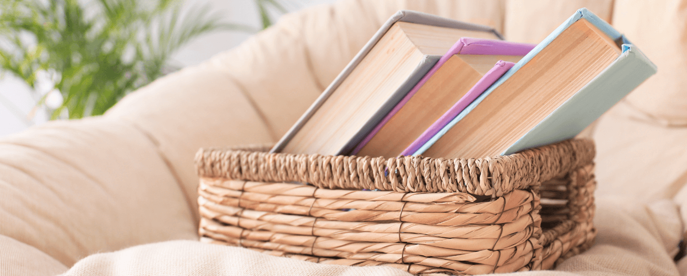Consejos para el almacenamiento de libros que todo amante de la lectura