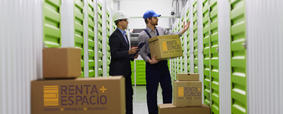 Bodegas para almacenar pertenencias Bodegas para almacenar pertenencias