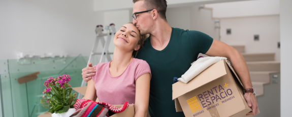 Mudarse juntos con Renta Espacio Mudarse juntos con Renta Espacio