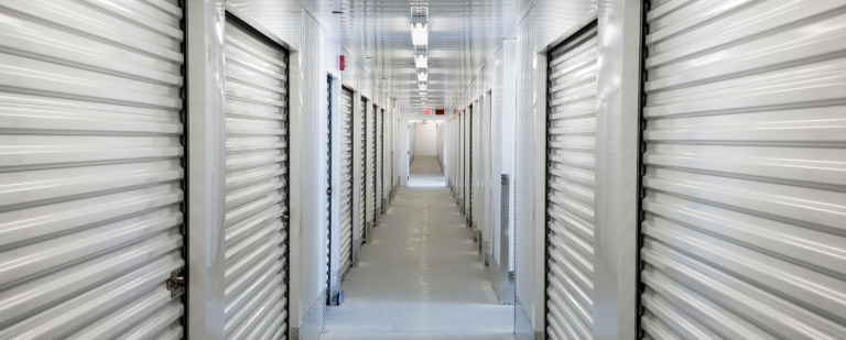 Servicio de bodegaje: Renta Espacio