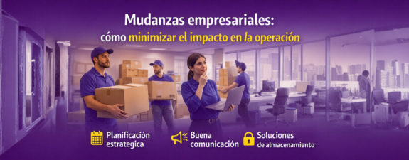 Mudanza empresarial Mudanza empresarial