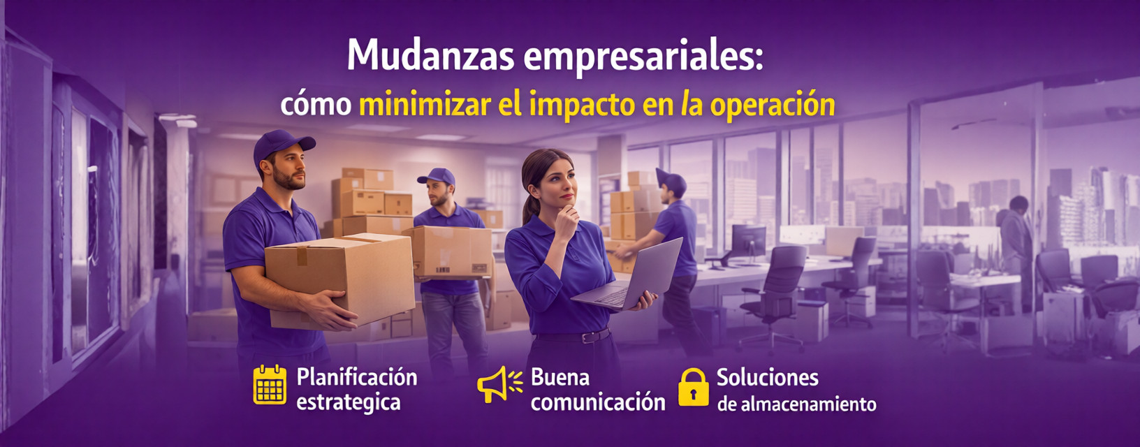 Mudanza empresarial