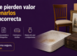 Objetos que pierden valor por almacenarlos de forma incorrecta