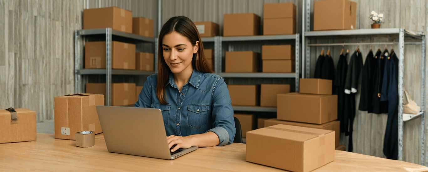 Self storage para e-commerce Self storage para e-commerce