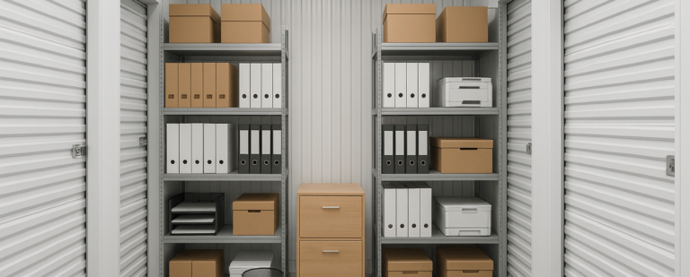 Soluciones de almacenamiento a la medida