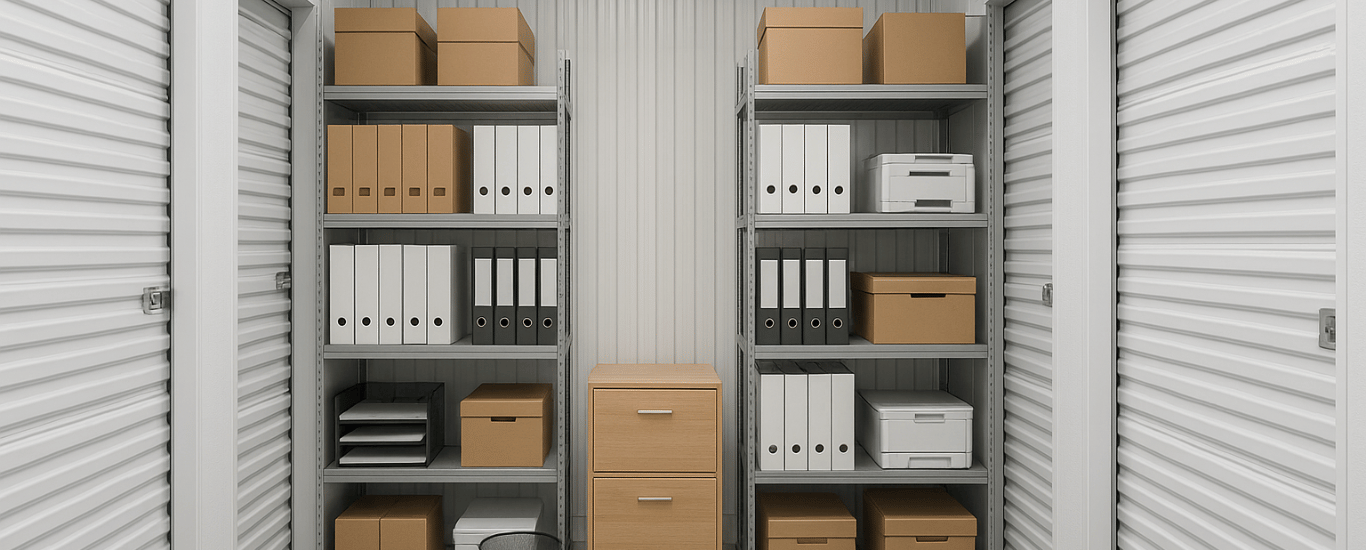 Soluciones de almacenamiento a la medida Soluciones de almacenamiento a la medida