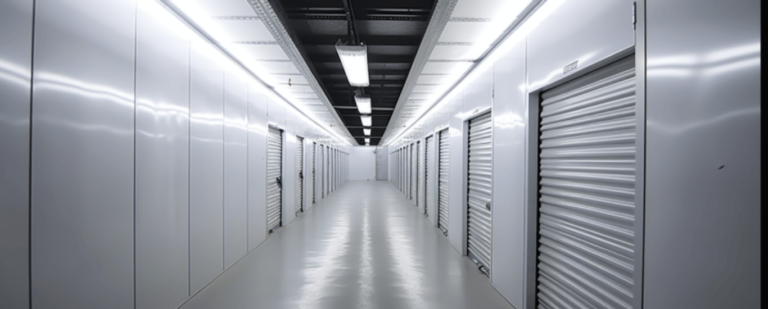 Una-bodega-de-almacenamiento
