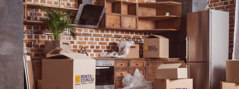 transporte de mudanzas renta espacio