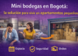 mini bodegas en Bogotá