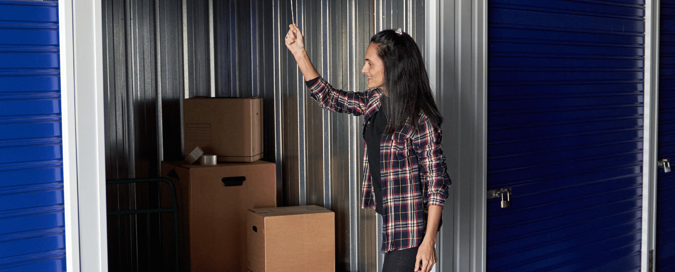 ¿Qué es el Self Storage y cómo puede ayudar a tu negocio ¿Qué es el Self Storage y cómo puede ayudar a tu negocio